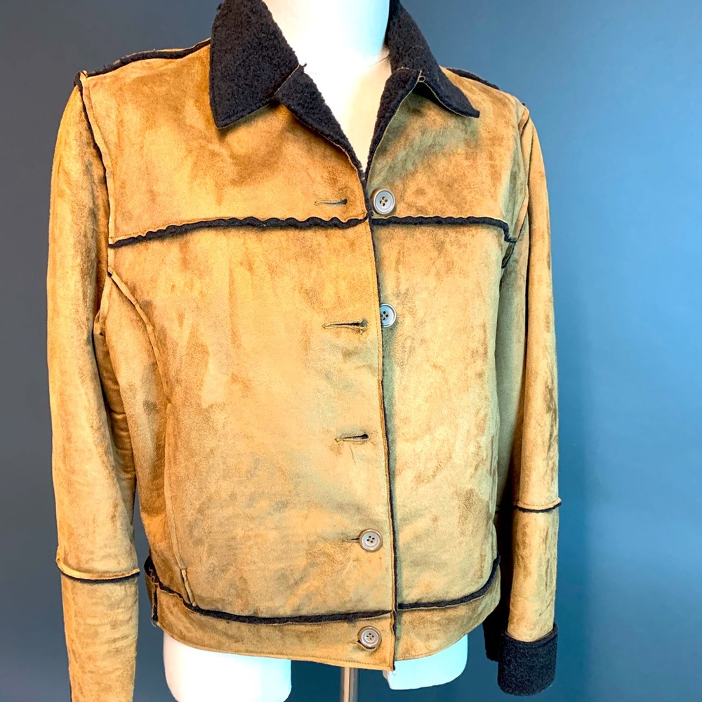 Democracy Tan jacket